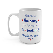 Load image into Gallery viewer, Joy Phish Coffee Mug 15oz, Phish Coffee Mug, Phish Mug, Phish Lyrics