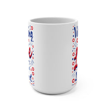 Load image into Gallery viewer, Phish "More" Love and Light Mug 15oz, Phish Coffee Mug, Phish Mug, More Mug, Phish Lyric Mug