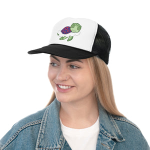 Turtle In the Clouds Trucker Caps