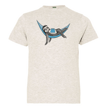 Load image into Gallery viewer, Sloth Youth T Shirt