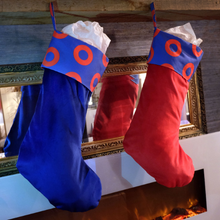 Load image into Gallery viewer, Phishmas Donut Stocking
