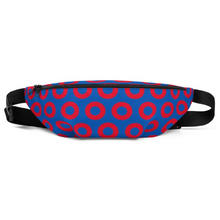 Load image into Gallery viewer, Fishman Donut Fanny Pack