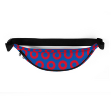 Load image into Gallery viewer, Fishman Donut Fanny Pack
