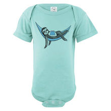 Load image into Gallery viewer, Sloth Baby One Piece