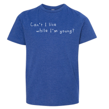 Load image into Gallery viewer, Chalkdust Torture Youth T