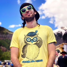 Load image into Gallery viewer, Buffalo Bill Looking for Owls Unisex Shirt