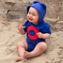 Load image into Gallery viewer, Phish Donut Baby One Piece