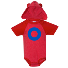 Load image into Gallery viewer, Phish Donut Baby One Piece