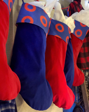 Load image into Gallery viewer, Phishmas Donut Stocking