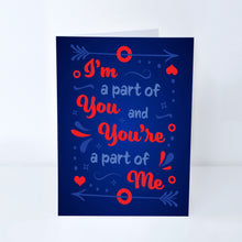 Load image into Gallery viewer, Phish "Rise Come Together" Greeting Card