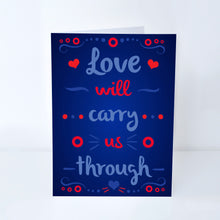 Load image into Gallery viewer, Phish "Drift While You're Sleeping" Greeting Card