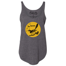 Load image into Gallery viewer, Fly Famous Mockingbird Women&#39;s Festival Tank
