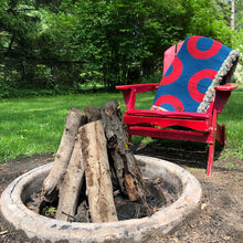 Load image into Gallery viewer, Donut Woven Cotton Blanket
