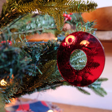 Load image into Gallery viewer, Phish Donut Ornament