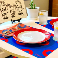 Load image into Gallery viewer, Donut Napkins (Set of 2), Fishman Donut Napkins