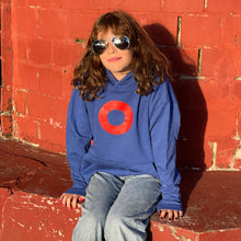Load image into Gallery viewer, Fishman Donut Youth Hoodie
