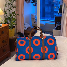 Load image into Gallery viewer, Phish Donut Travel Bag