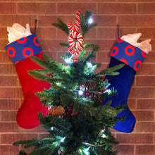 Load image into Gallery viewer, Phishmas Donut Stocking