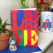 Load image into Gallery viewer, Phish "Send in the Clones" Greeting Card