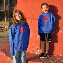 Load image into Gallery viewer, Fishman Donut Youth Hoodie