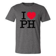 Load image into Gallery viewer, I Heart PH Phish Unisex Tee
