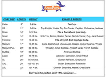 Load image into Gallery viewer, Phish Donut Canvas Dog Coat