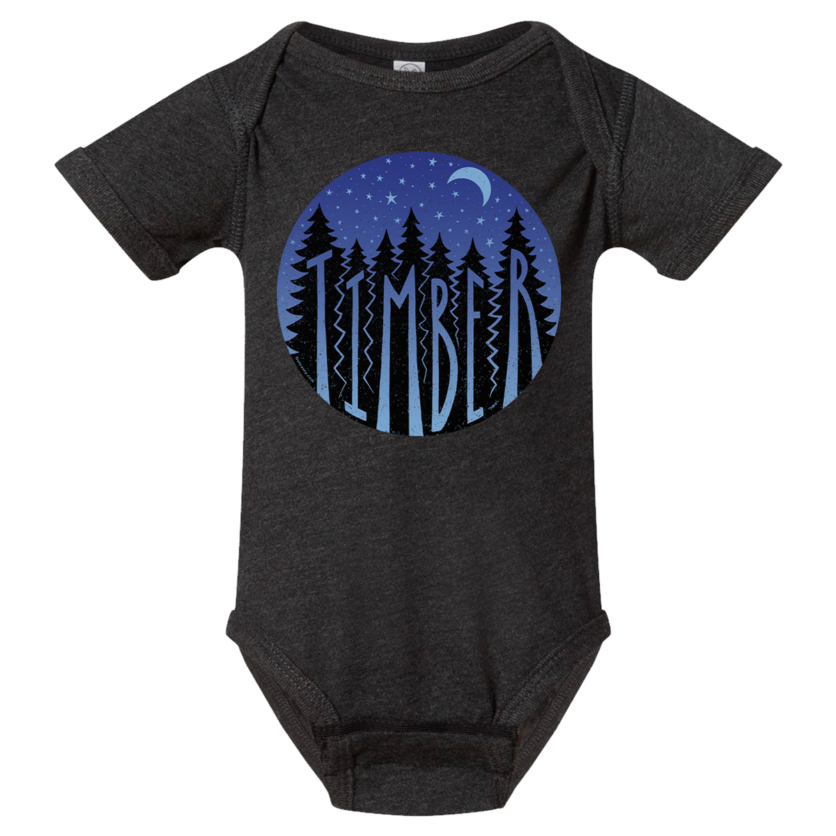 Timber Baby One Piece Outcasty Designs