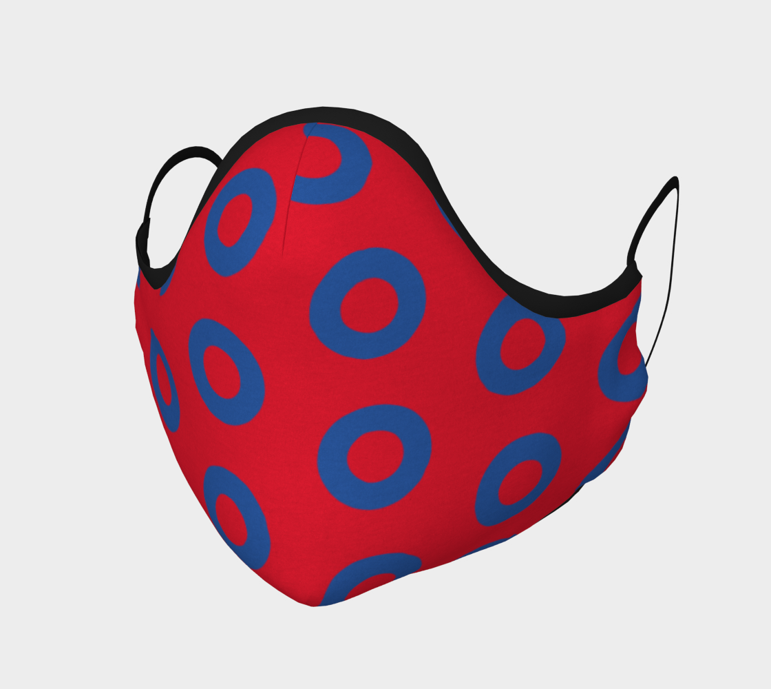At håndtere sort Levere Henrietta Mask - Kids & Adult sizes – Outcasty Designs