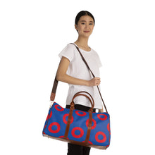 Load image into Gallery viewer, Phish Donut Travel Bag