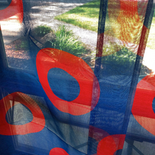 Load image into Gallery viewer, Donut Curtains Sheer or Blackout
