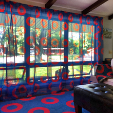 Load image into Gallery viewer, Donut Curtains Sheer or Blackout