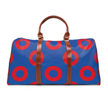 Load image into Gallery viewer, Phish Donut Travel Bag