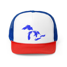 Load image into Gallery viewer, Great Lakes Third Coast Trucker Caps
