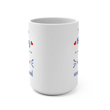 Load image into Gallery viewer, Joy Phish Coffee Mug 15oz, Phish Coffee Mug, Phish Mug, Phish Lyrics