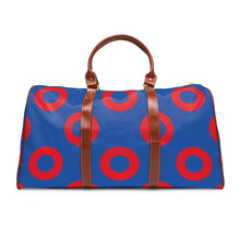 Load image into Gallery viewer, Phish Donut Travel Bag
