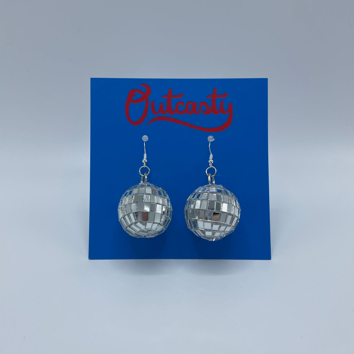 Sterling Silver Clear Stardust Ball Screw Back Earrings – Cherished Moments  Jewelry