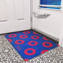 Load image into Gallery viewer, Fishman Donut Area Rugs