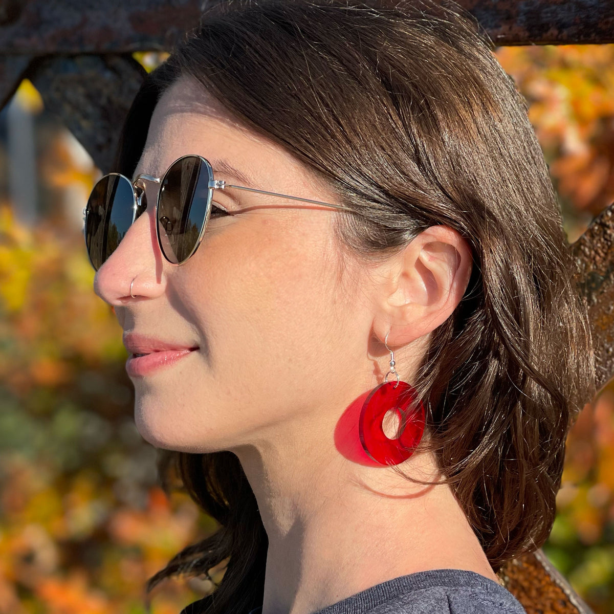 Earrings