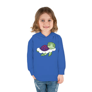 Turtle in the Clouds Toddler Hoodie