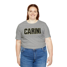Load image into Gallery viewer, Carini Black Gold Unisex Tee
