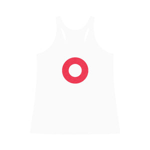 Phish Donut Racerback Tank