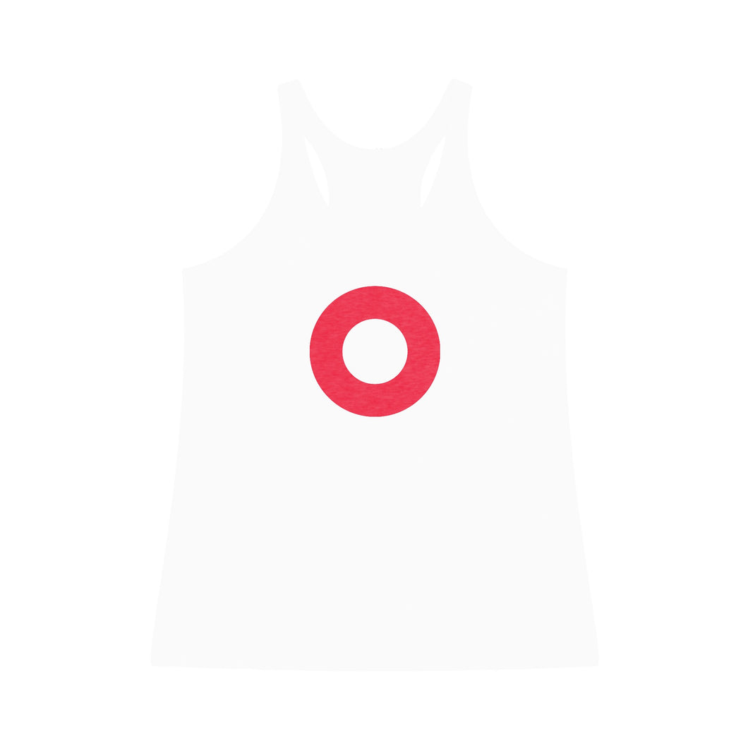 Phish Donut Racerback Tank