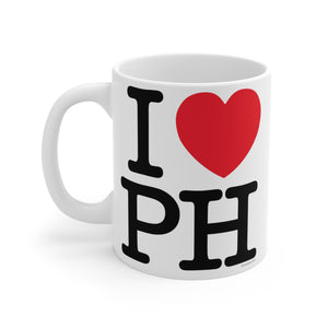 I love Phish Mug
