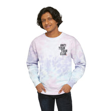 Load image into Gallery viewer, East Coast Unisex Tie-Dye Sweatshirt
