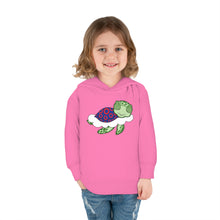 Load image into Gallery viewer, Turtle in the Clouds Toddler Hoodie
