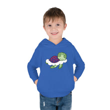Load image into Gallery viewer, Turtle in the Clouds Toddler Hoodie

