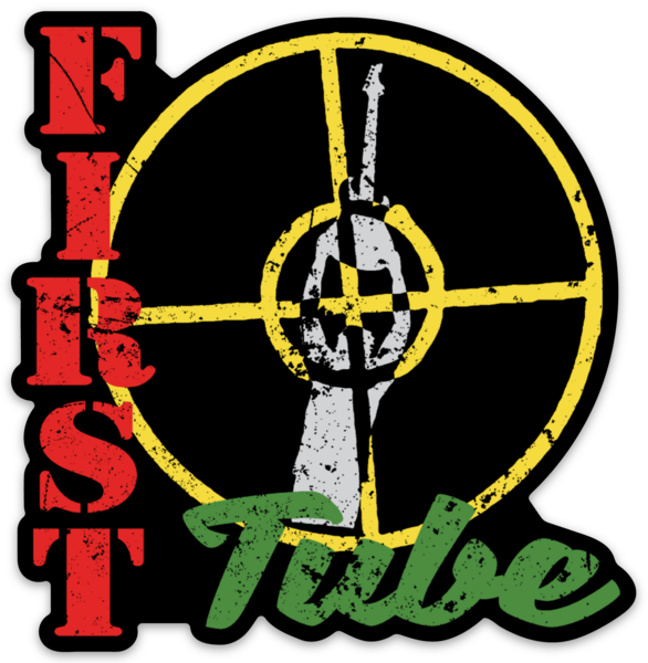 First Tube Lot Topic Sticker