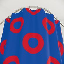 Load image into Gallery viewer, Donut Shower Curtain
