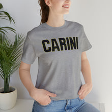 Load image into Gallery viewer, Carini Black Gold Unisex Tee
