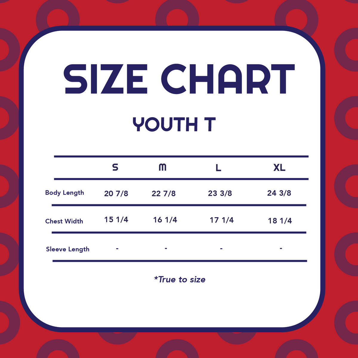 Fee Youth Tee